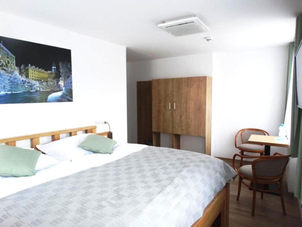 Hotel Garni Villa Areka Чески-Крумлов Экстерьер фото