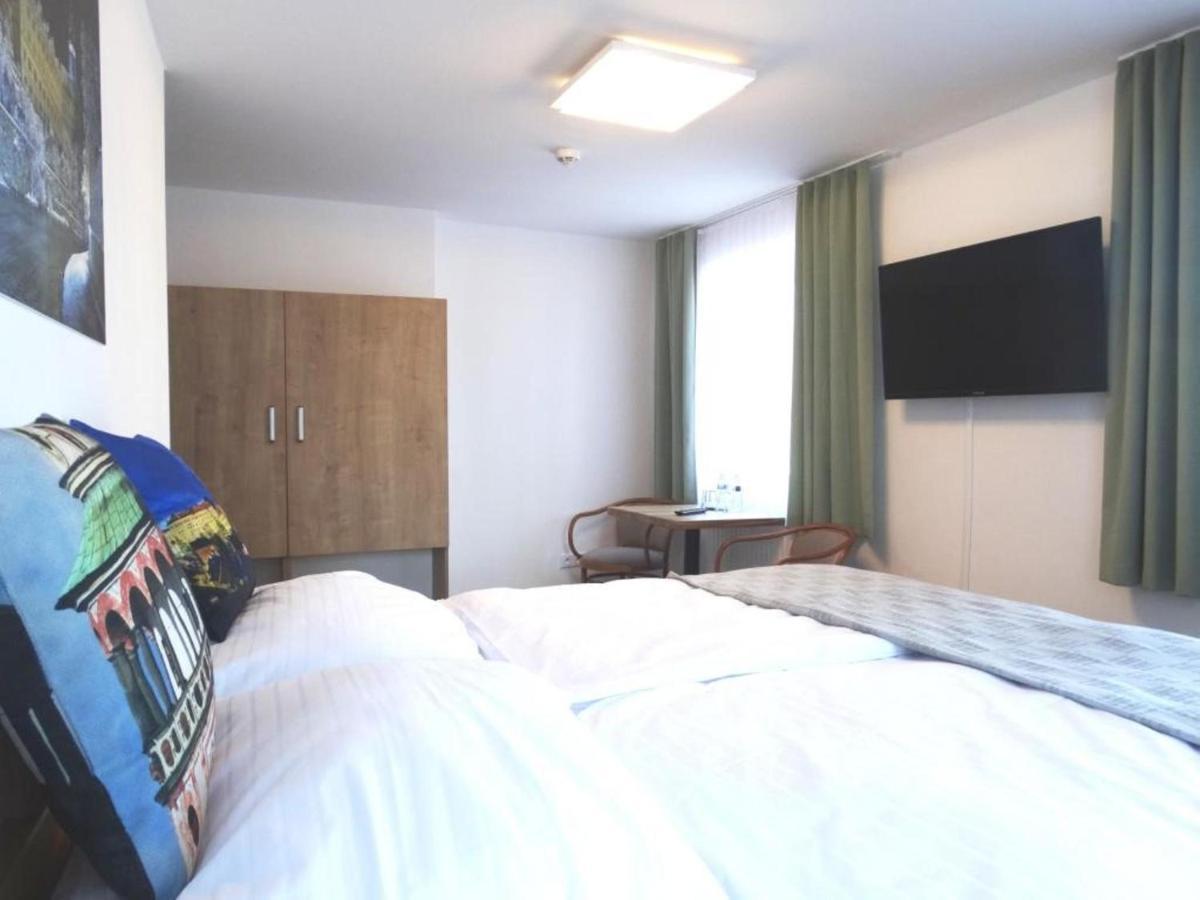 Hotel Garni Villa Areka Чески-Крумлов Экстерьер фото