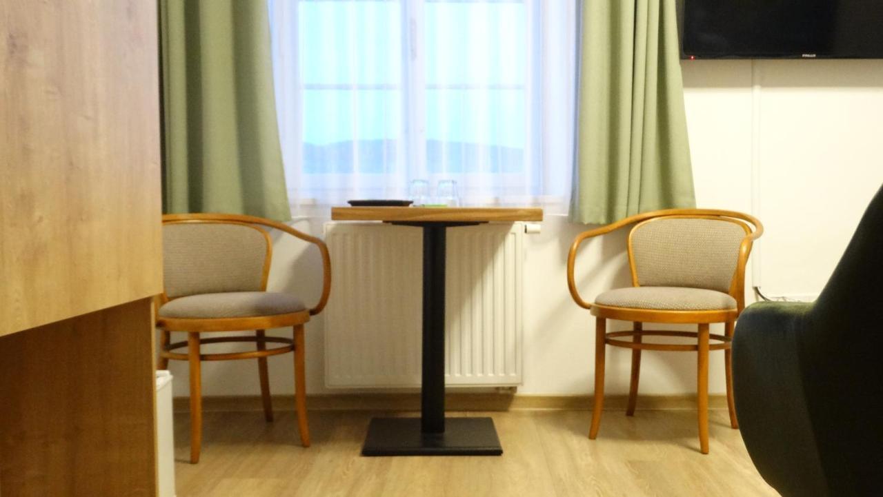 Hotel Garni Villa Areka Чески-Крумлов Экстерьер фото