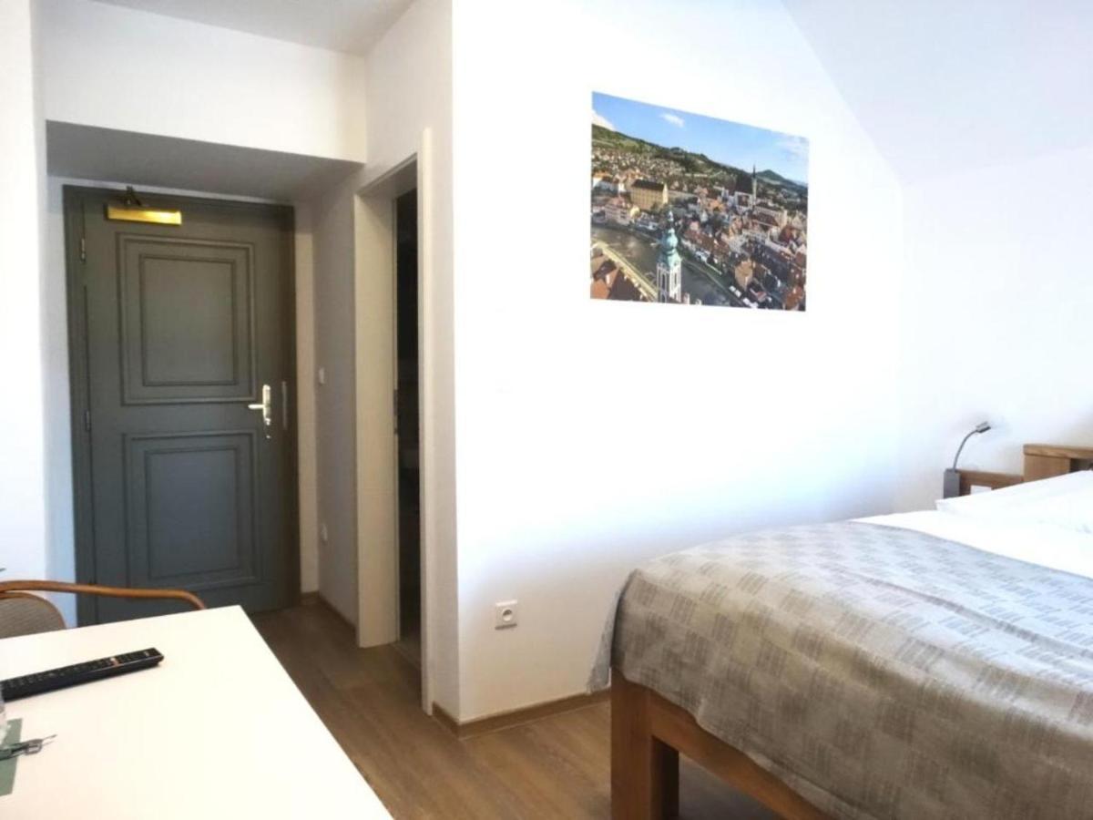Hotel Garni Villa Areka Чески-Крумлов Экстерьер фото