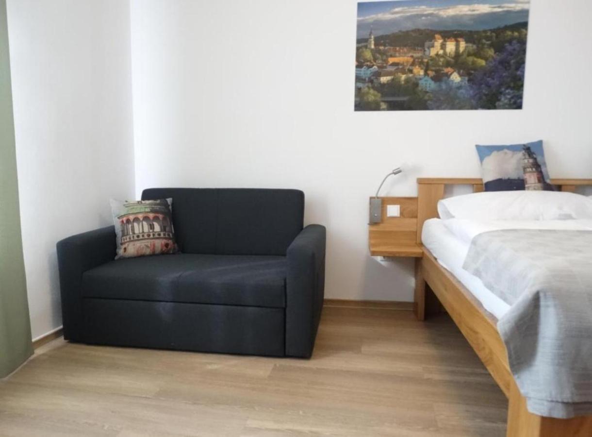 Hotel Garni Villa Areka Чески-Крумлов Экстерьер фото
