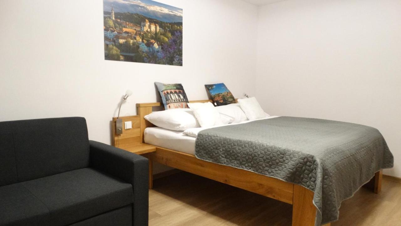 Hotel Garni Villa Areka Чески-Крумлов Экстерьер фото