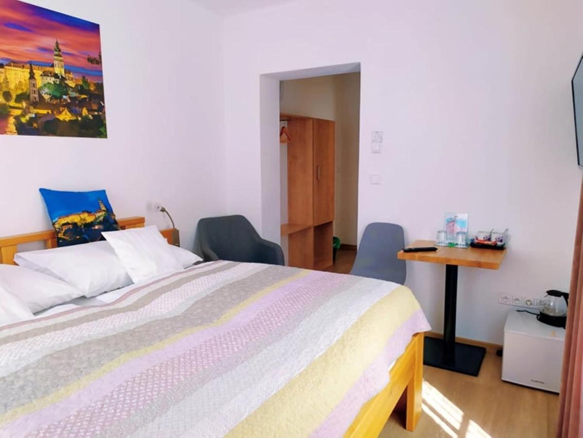 Hotel Garni Villa Areka Чески-Крумлов Экстерьер фото