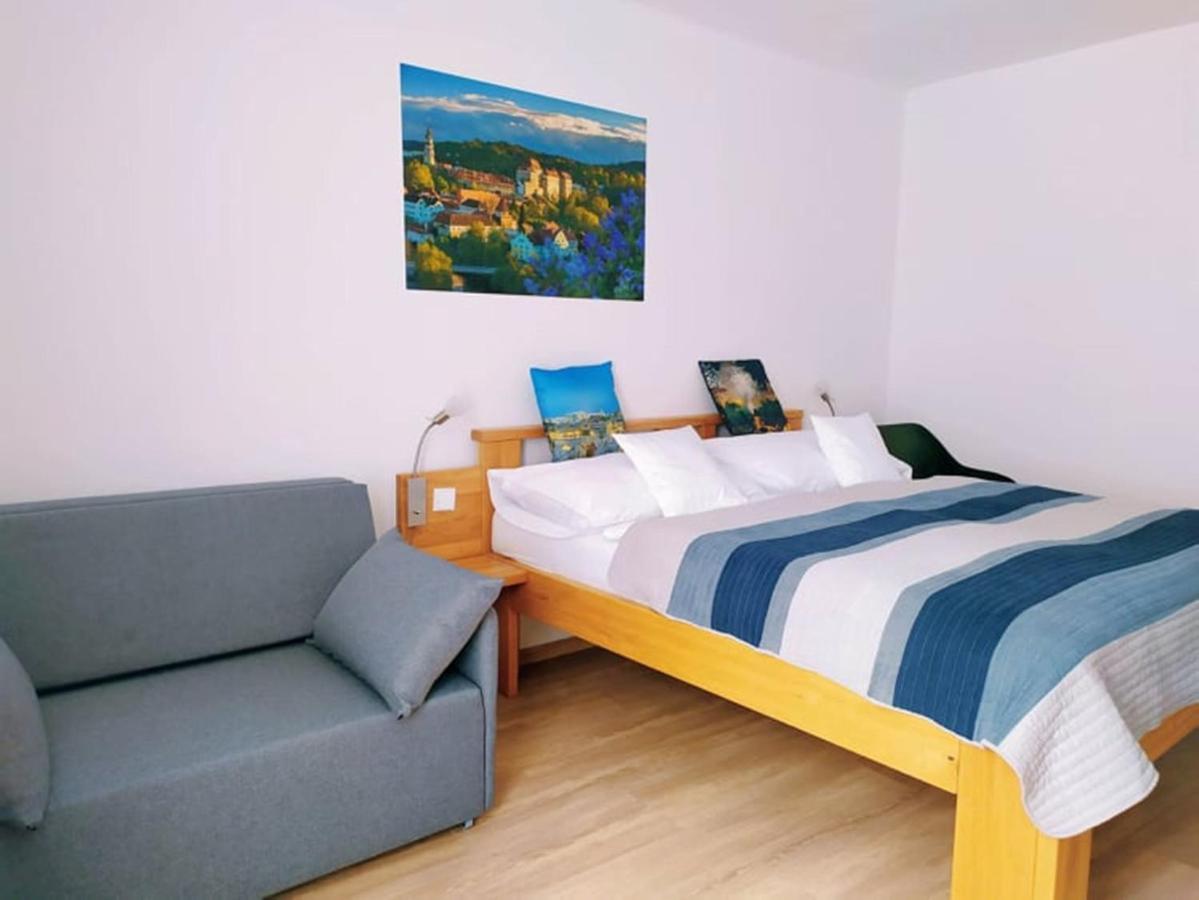 Hotel Garni Villa Areka Чески-Крумлов Экстерьер фото