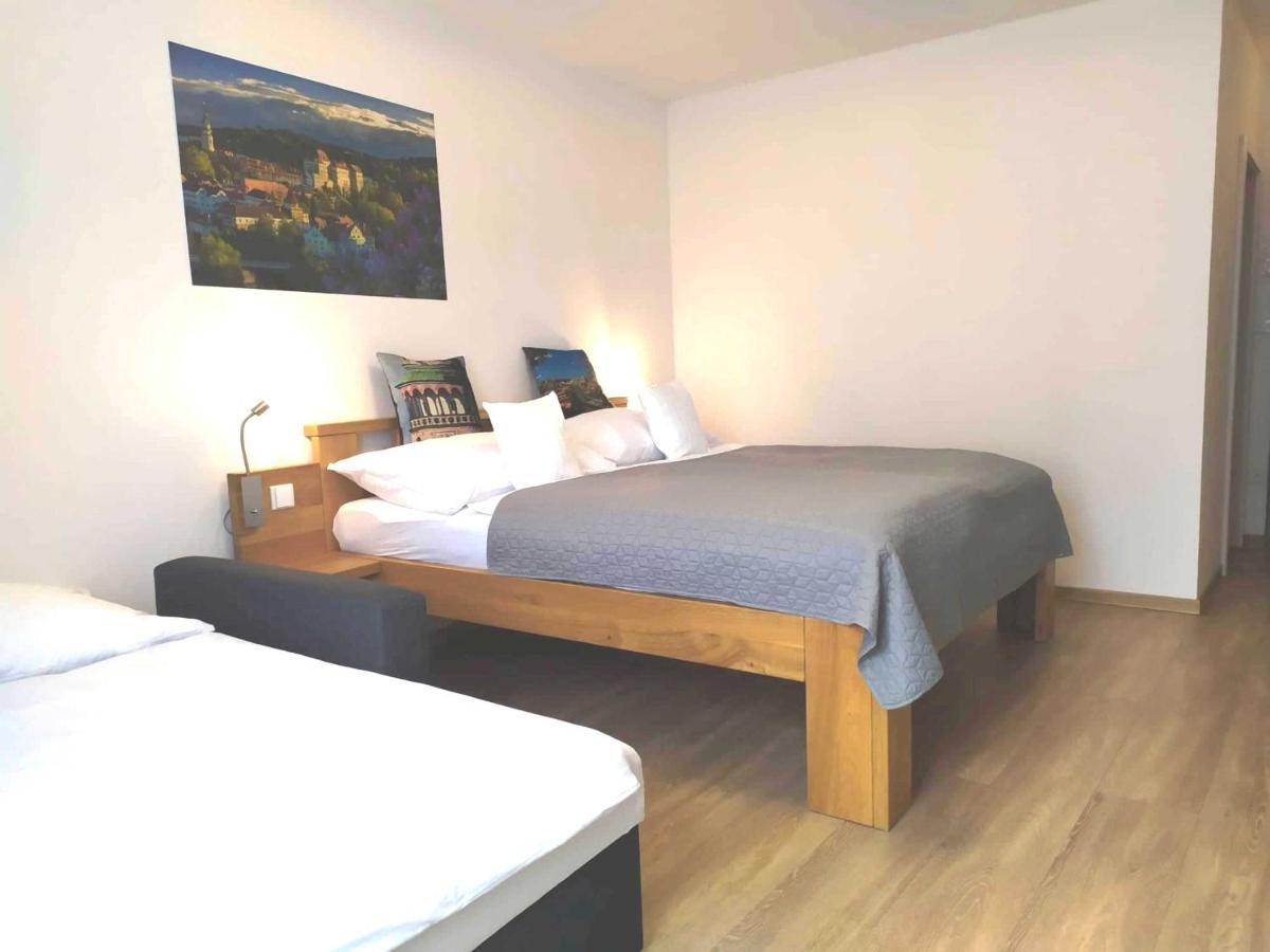 Hotel Garni Villa Areka Чески-Крумлов Экстерьер фото