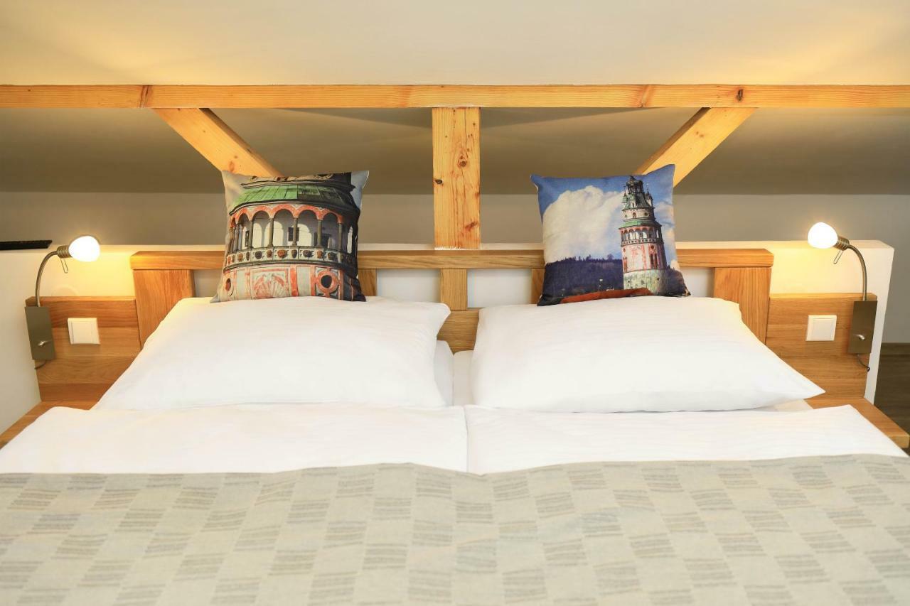 Hotel Garni Villa Areka Чески-Крумлов Экстерьер фото