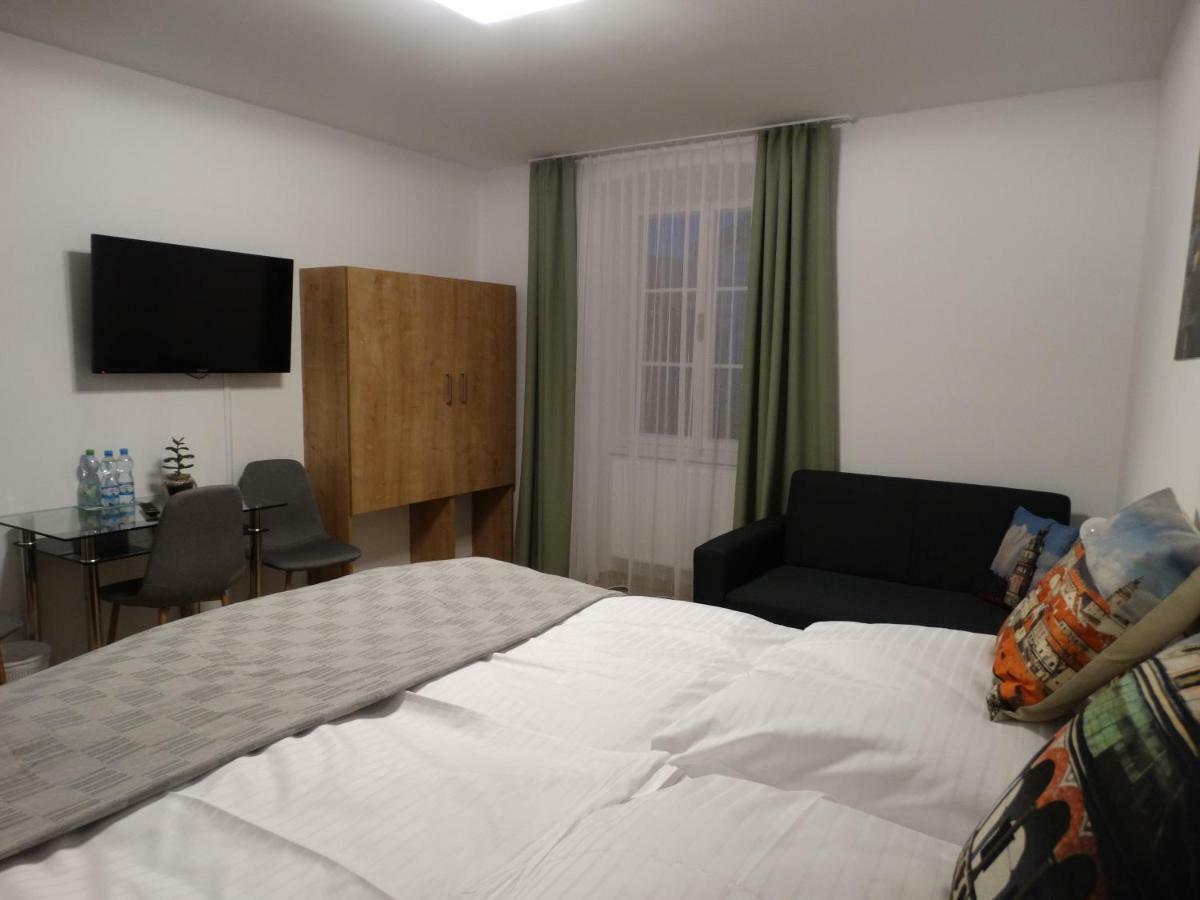Hotel Garni Villa Areka Чески-Крумлов Экстерьер фото