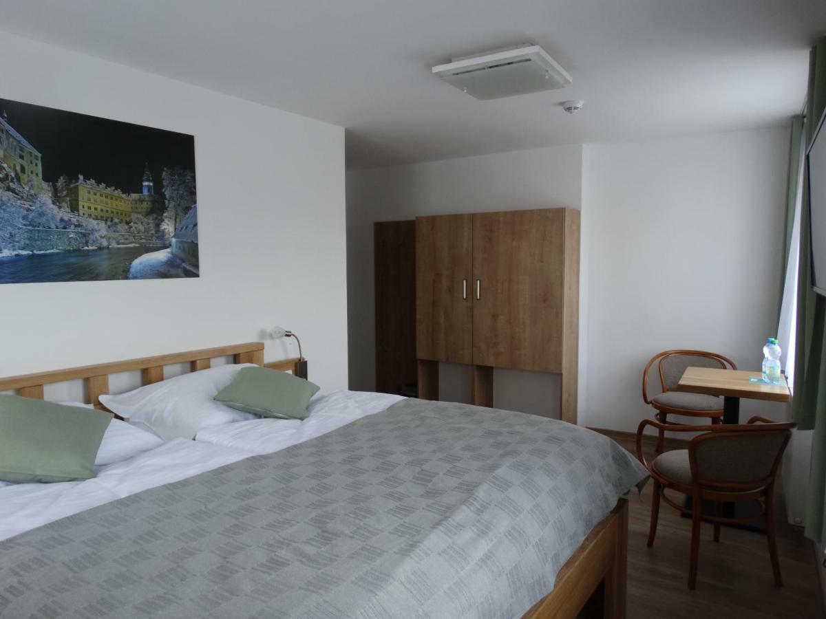 Hotel Garni Villa Areka Чески-Крумлов Экстерьер фото